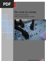 Da crise às ruínas