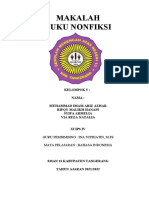 Makalah Buku Nonfiksi 2 Spasi