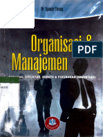 Buku Struktur Organisasi