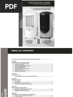 Download Dehumidifier Sunbeam KY-25 by jagxj6 SN58516501 doc pdf