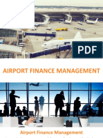 Airport Finance Management