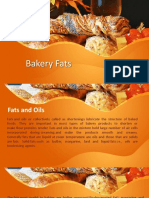 Bakery Fats (Sd)