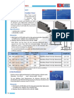 Block Accs. and Lintel