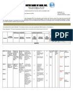 CIDAM in 1st Quarter DRR 2023