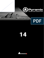 Pyramix 14 User Manual