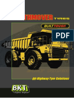 Off-Highway Tyre Solutions for Loaders and Dumpers