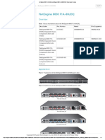 NetEngine 8000 F1A-8H20Q - NetEngine 8000 F - V800R012C10 and Later Versions