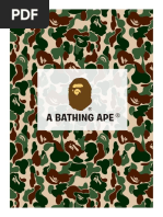 Bape Street Style