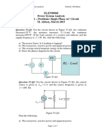 Tutorial - Problems