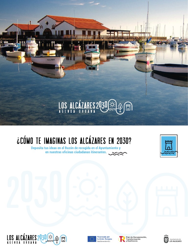 Los Alcázares, Agenda Urbana 2030 | PDF