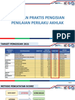 Materi Panduan Praktis Pengisian Penilaian Akhlak