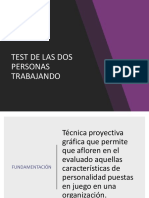 TEST DE LAS DOS PERSONAS TRABAJANDO (T2PT)