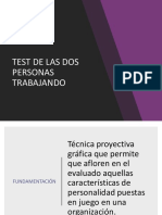 Test de Las Dos Personas Trabajando (T2PT)