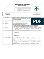 SOP Monitoring