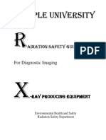 Radiation Safety Guide