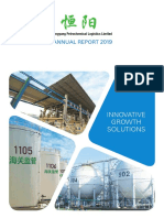 Innovative Growth Solutions: Annual Report