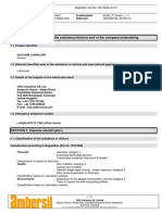 MSDS MD 60