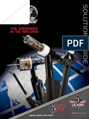Form 3010 - Solutions Guide, PDF, Welding