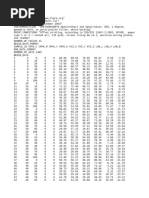 Transmutation Table | PDF