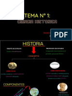 Tema #1:: Ciencia Historica