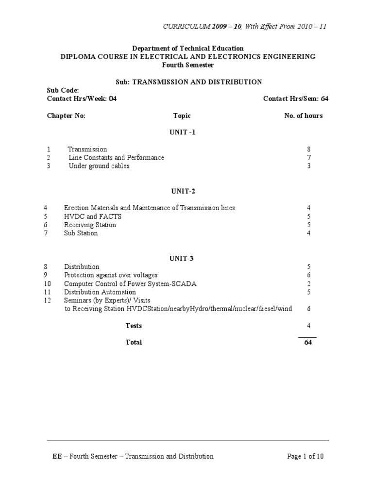 Transmission And Distribution Download Free Pdf Electric Power