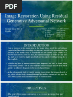 Image Restoration Using Residual Generative Adversarial Networks-FINAL