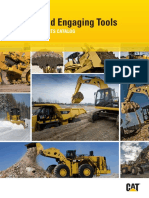 Cat Ground Engaging Tools: Construction Parts Catalog