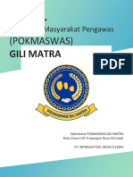 Profil Pokmaswas Gili Matra