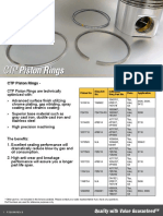 CTP Piston Rings