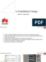 Lithium Installation Replacement (MS)