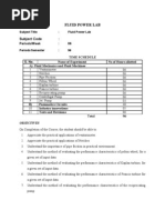 5.fluid Power Lab