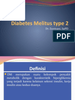 Diabetes Melitus Type 2