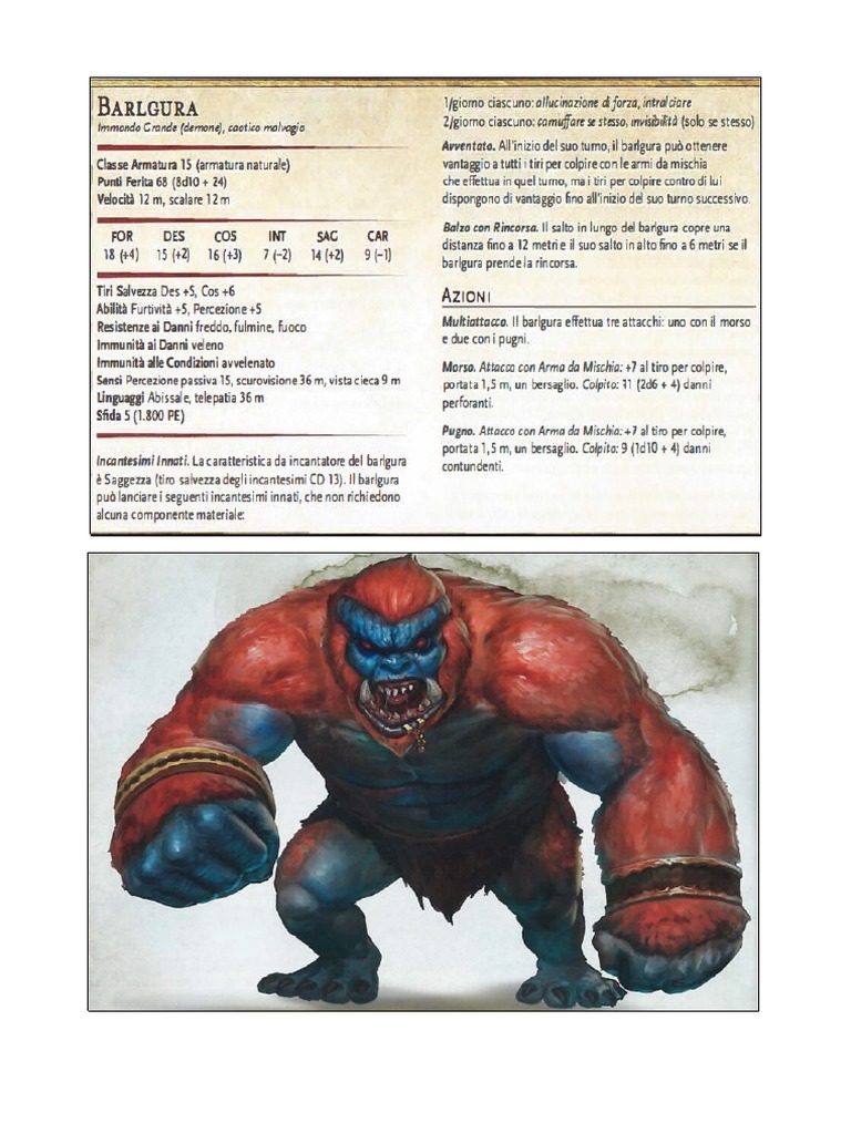 Monster | PDF