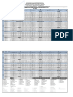 Jadwal Sesi Pagi