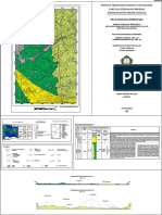 Peta Geologi Sementara Refisi 2