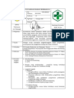 Sop Inventarisasi Bahan Berbahaya