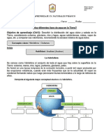 Guía Repaso 5° Agua (Recuperado Automáticamente)