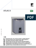 Manual Instrucciones ATLAS D ErP