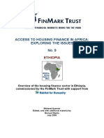 Access To Housing Finance in Africa: Exploring The Issues No. 9