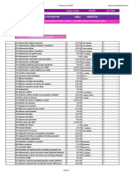 Lista de Precios Por Mayor Agosto 2020 Aromas de La Vida 09-08-2020!21!07