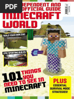 Minecraft World Magazine - Issue 24, 2017