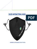ASVH - Silver Antibacterial Mask