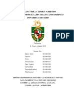 Laporan Evaluasi Kinerja Puskesmas Imunisasi Final