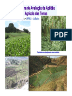 Sistema de avaliação da aptidão agrícola das terras
