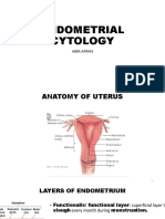Endometrial Cytology Original