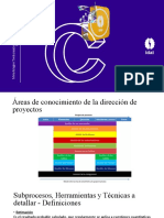 Sesión - 02 - Gestion Proyectos PMI