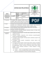 2.3.17.4 Sop Pencatatan Dan Pelaporan Revisi