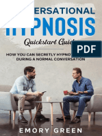 Emory Green - Conversational Hypnosis Quickstart Guide
