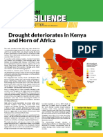 Drought Resilience Newsletter - May-June 2022