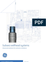 Subsea Wellhead Systems